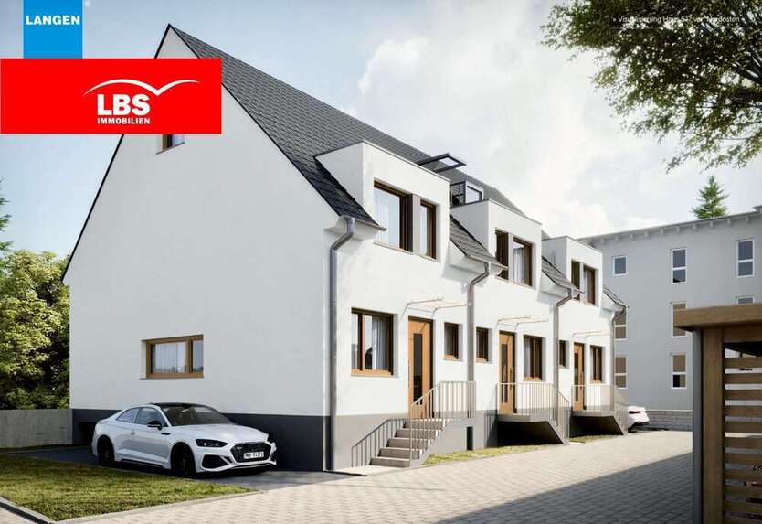 Haus zum Kaufen in Maintal 612.300 € 107.34 m²
