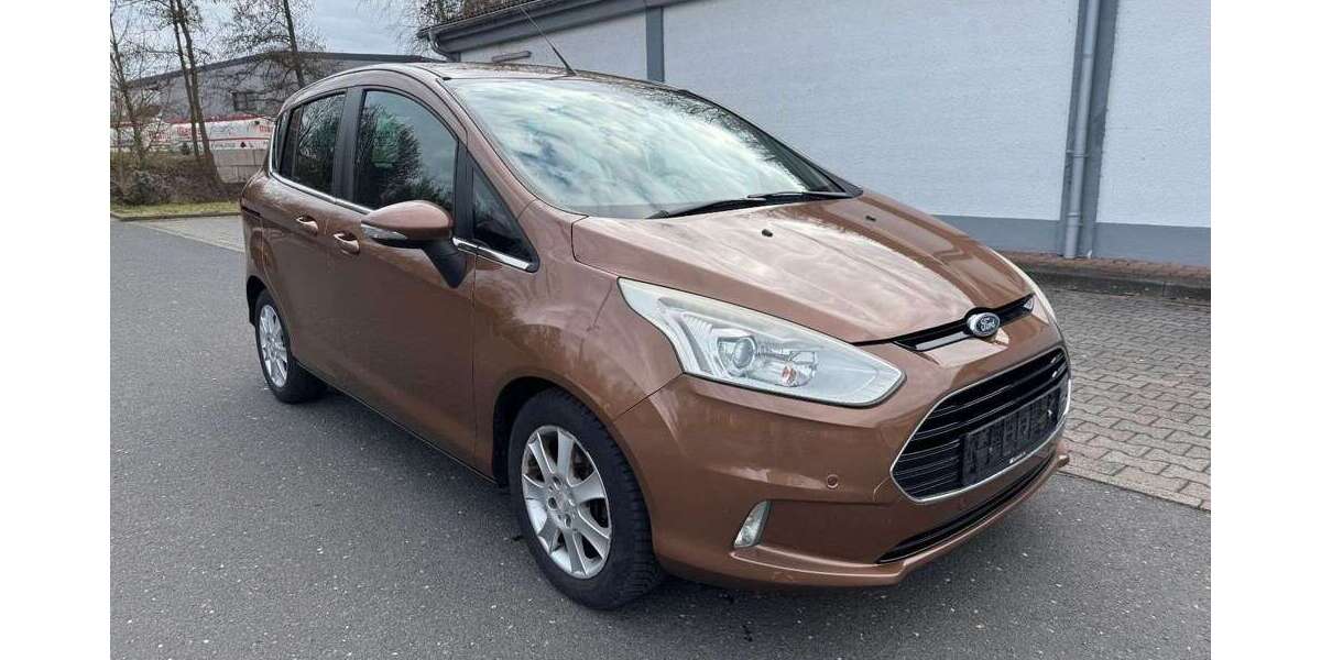 Ford B-Max 188.000 km 4.490 &euro; Rodgau 63110
