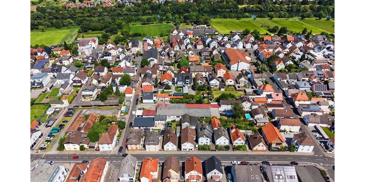Mehrfamilienhaus, Wohnhaus Seligenstadt Klein-Welzheim - 1 Zimmer, 387 m&sup2;, 625.000&euro; | Angebot:26929716