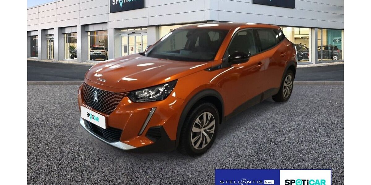 Peugeot 2008 15.227 km 17.790 &euro; Frankfurt 60314