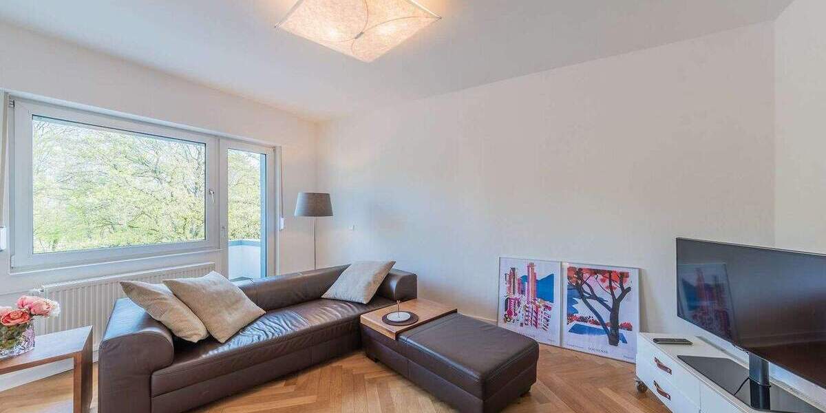 Möblierte Wohnung auf Zeit zu vermieten: 3 zimmer