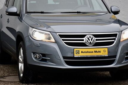 VW Tiguan 249.000 km 5.900 &euro; Limeshain 63694