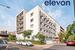 Möbliertes 1-Zimmer-Apartment mit Einbauküche und Balkon