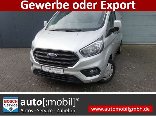 Ford Transit Custom 160.000 km 9.980 € Hainburg 63512