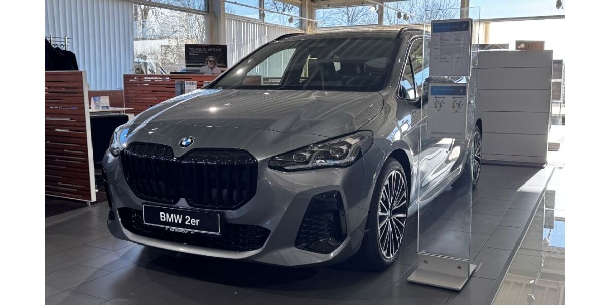 BMW 220 Active Tourer 9.457 km 44.950 &euro; Hainburg 63512