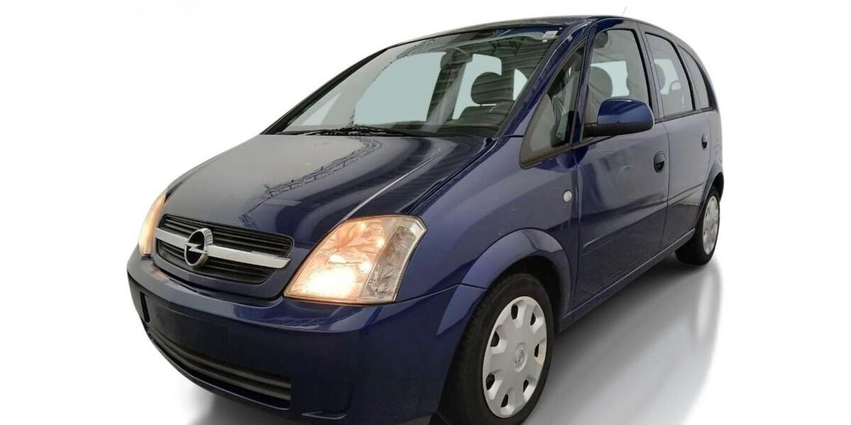 Opel Meriva 110.200 km 2.850 &euro; Maintal 63477