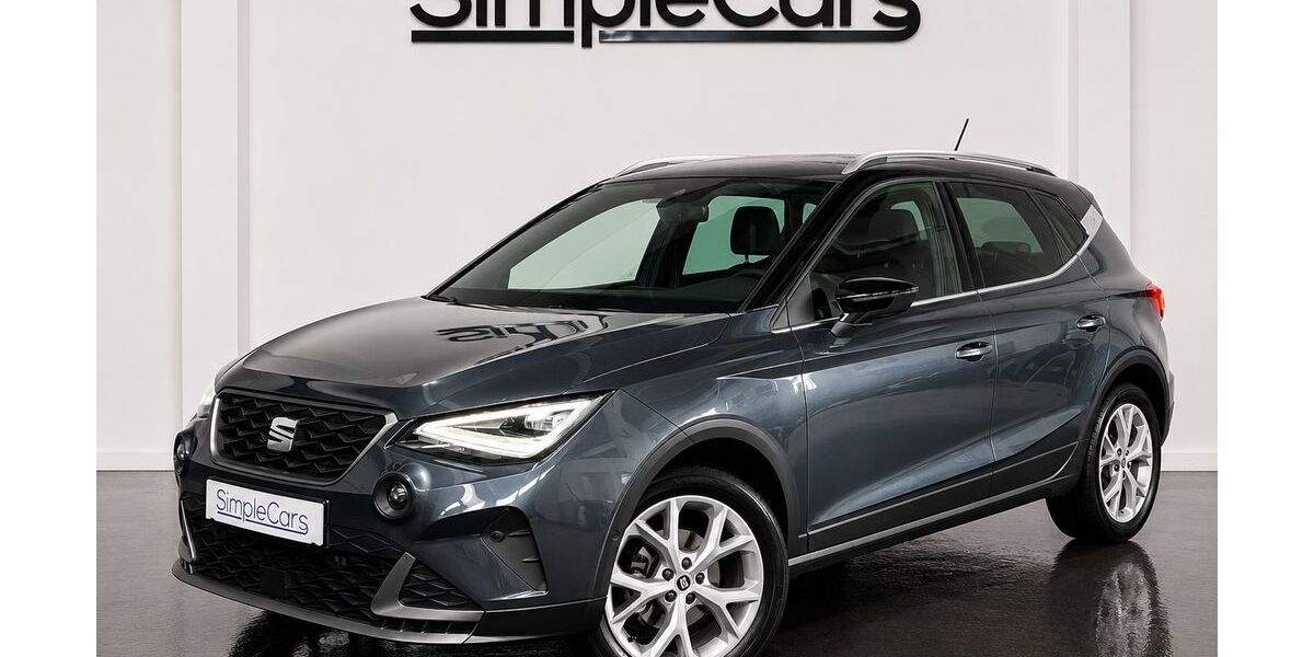 Seat Arona 45.625 km 17.980 &euro; Rodgau 63110