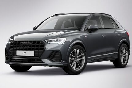 Audi Q3 1.100 km 46.900 &euro; Dietzenbach 63128