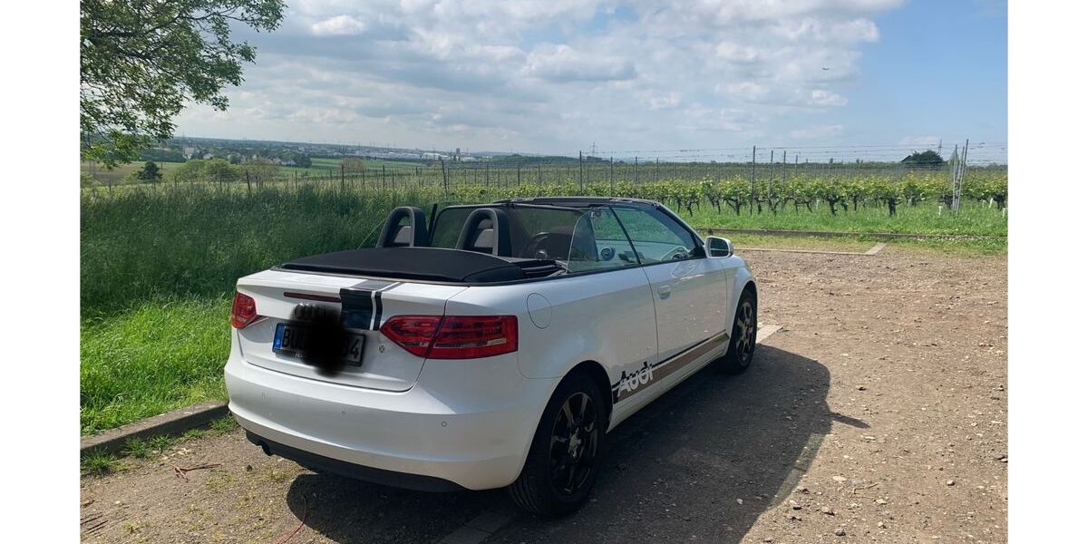 Audi A3 165.165 km 7.199 &euro; Wicker 65439