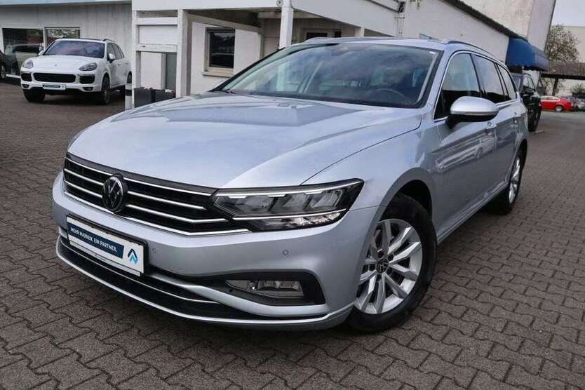 Passat Variant