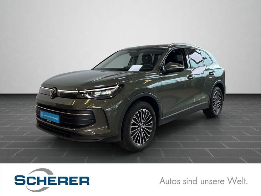 Tiguan