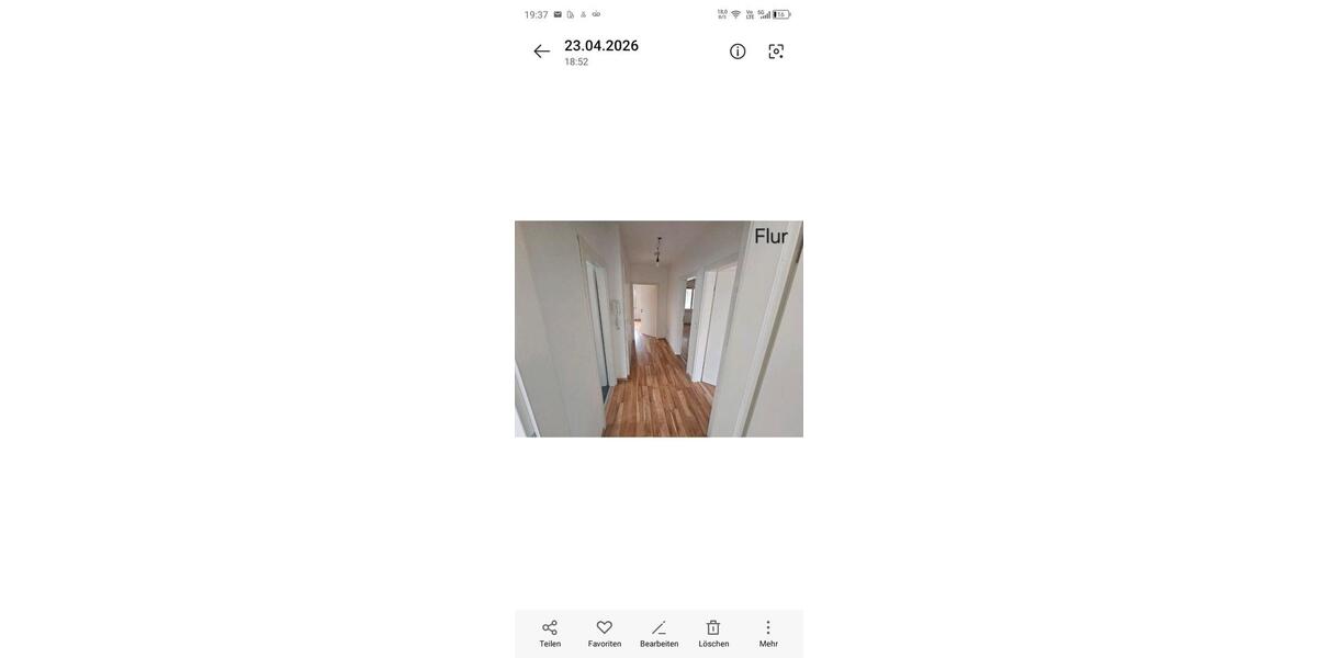 Etagenwohnung Sulzbach (Taunus) - 3 Zimmer, 80 m&sup2;, 1.100&euro; | Angebot:26293207