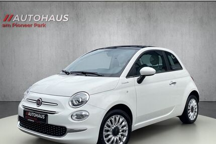 Fiat 500 29.999 km 12.690 &euro; Hanau 63457