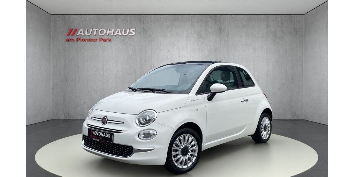 Fiat 500 29.999 km 12.690 &euro; Hanau 63457