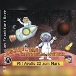 Benni, das Knuddelmonster