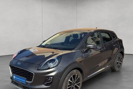 Ford Puma 29.712 km 16.950 € Frankfurt 60386