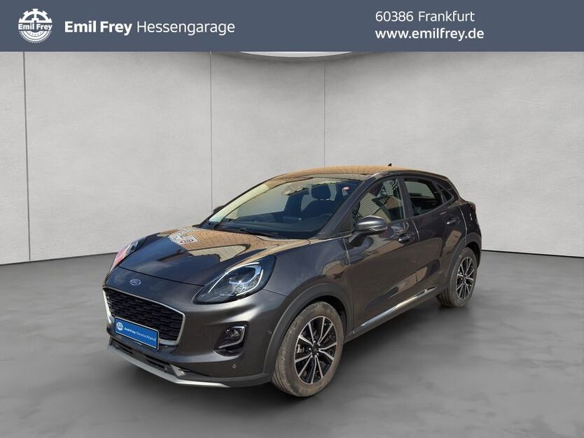 Ford Puma 29.712 km 16.950 € Frankfurt 60386