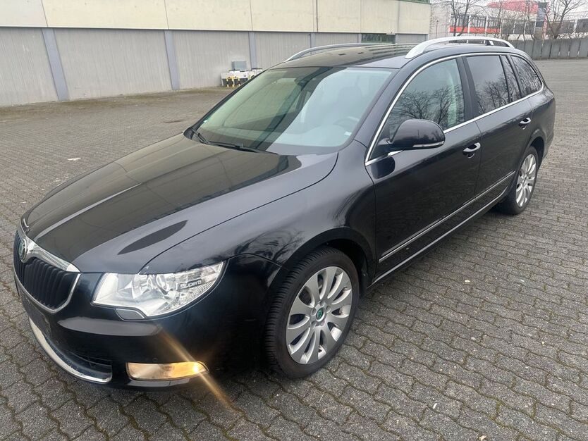 Skoda Superb 176.000 km 7.990 € Hanau 63452