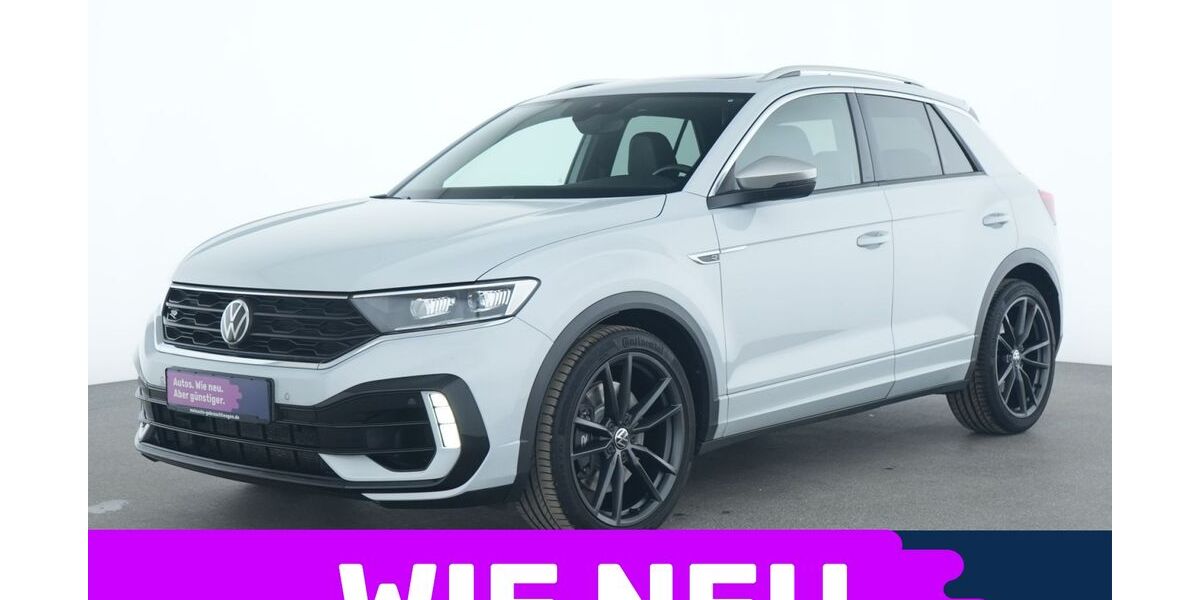 VW T-Roc 55.567 km 26.874 &euro; Dietzenbach bei Frankfurt 63128