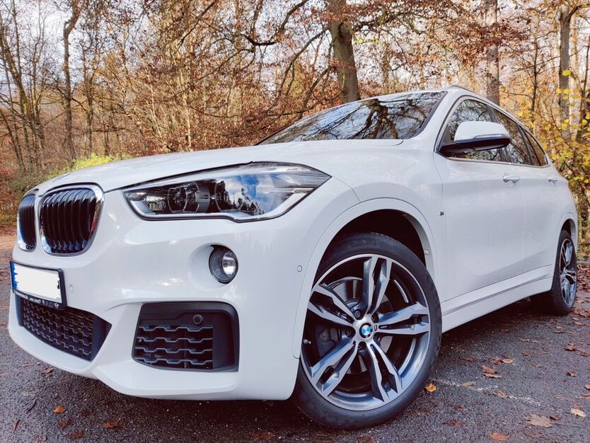 BMW X1 94.700 km 22.900 € Hofheim am Taunus 65719