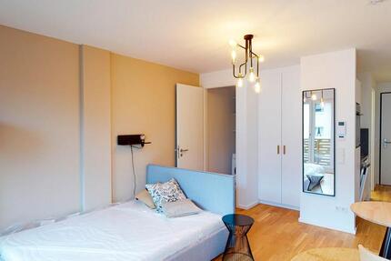 … und vom Skyline-Deck der Rundumblick zimmer