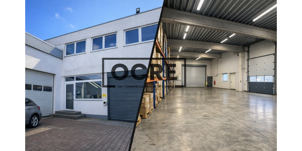 Gewerbeobjekt Büttelborn - 5.000&euro; | Angebot:25971950