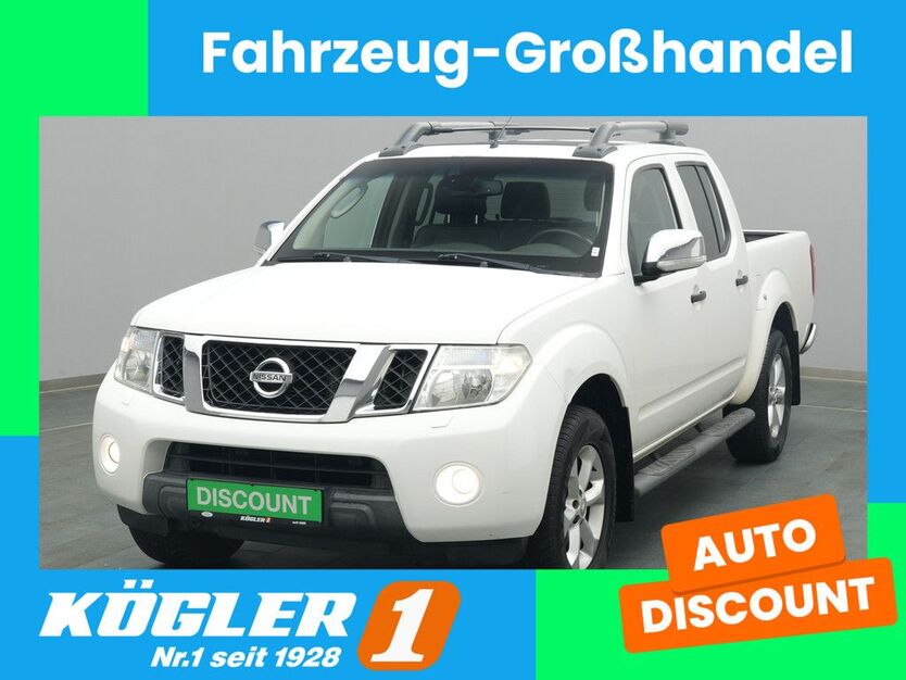 Nissan Navara 170.796 km 14.800 € Bad Nauheim 61231