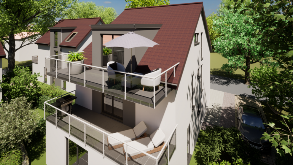 Wohnung zum Kaufen in Hofheim 939.000 € 140 m²