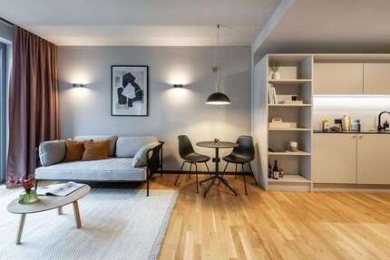 Zimmer Darmstadt Darmstadt-West - 1 Zimmer, 1.890&euro; | Angebot:27123791