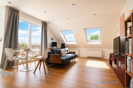 Geschmackvoll möblierte 2-Zi Wohnung - KEINE Kurzvermietung - Wohnung Kronberg im Taunus | Angebot:27231417