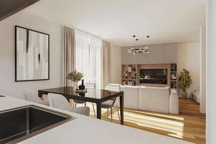 Wohnung Aschaffenburg Österreicher Kolonie - 1 Zimmer, 37 m&sup2;, 200.000&euro; | Angebot:25158953