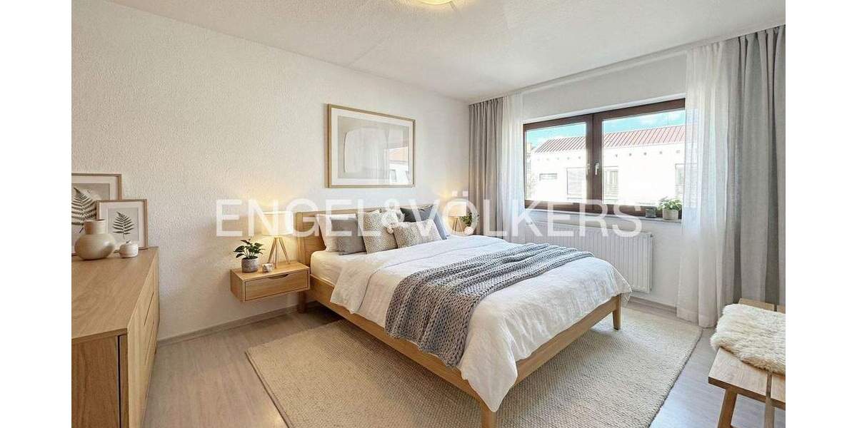 Etagenwohnung Rosbach vor der Höhe Nieder-Rosbach - 3 Zimmer, 88 m&sup2;, 349.000&euro; | Angebot:25898418