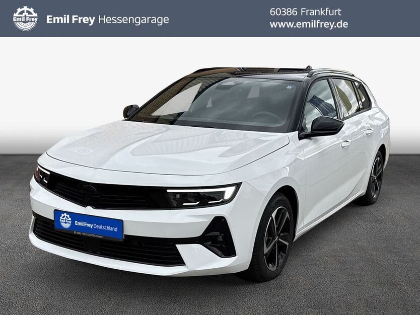 Opel Astra 8.100 km 29.090 € Hanau 63452