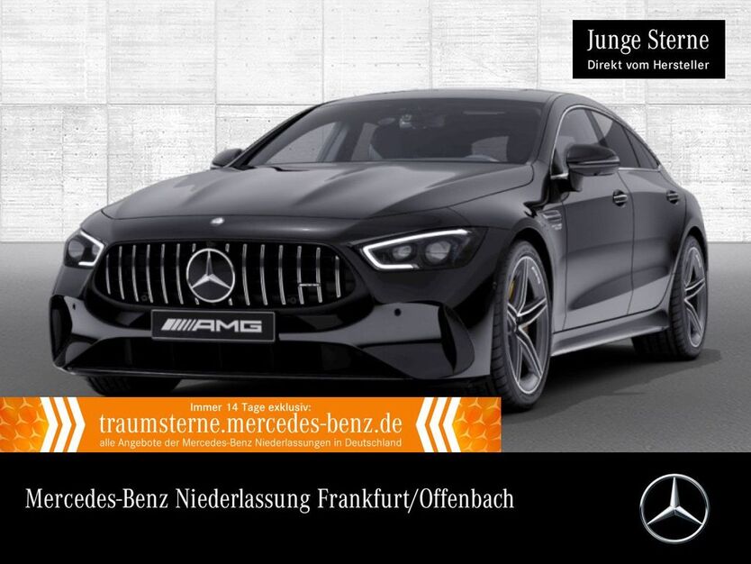 Mercedes-Benz AMG GT 5.431 km 142.990 € Frankfurt 60599
