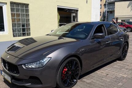 Maserati Ghibli 112.000 km 27.000 &euro; Frankfurt 65929