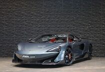 McLaren 600LT