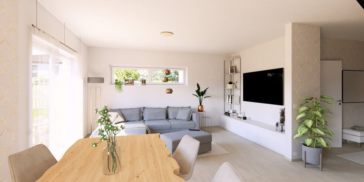 Platzwunder Home Pure 4 - Ihr neues Zuhause in Mörfelden-Walldorf - Einfamilienhaus Mörfelden-Walldorf Walldorf | Angebot:27293046