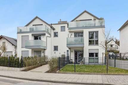 Wohnung Offenbach am Main Buchrain - 1 Zimmer, 46 m&sup2;, 189.000&euro; | Angebot:26738167