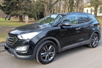 Hyundai SANTA FE 125.000 km 17.000 &euro; Friedberg 61169