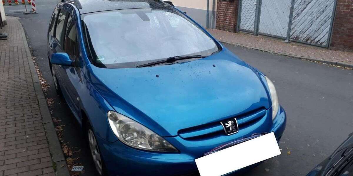 Peugeot 307 235.000 km 850 &euro; Nidderau, Stadt 61130