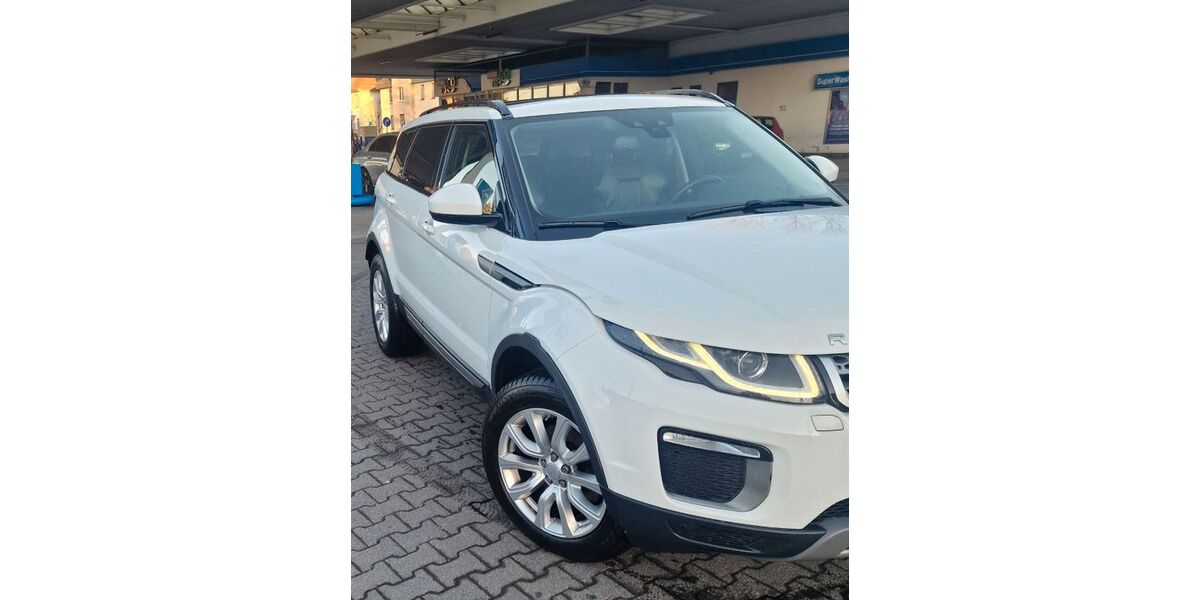 Land Rover Range Rover Evoque 119.000 km 17.100 &euro; Offenbach 63071