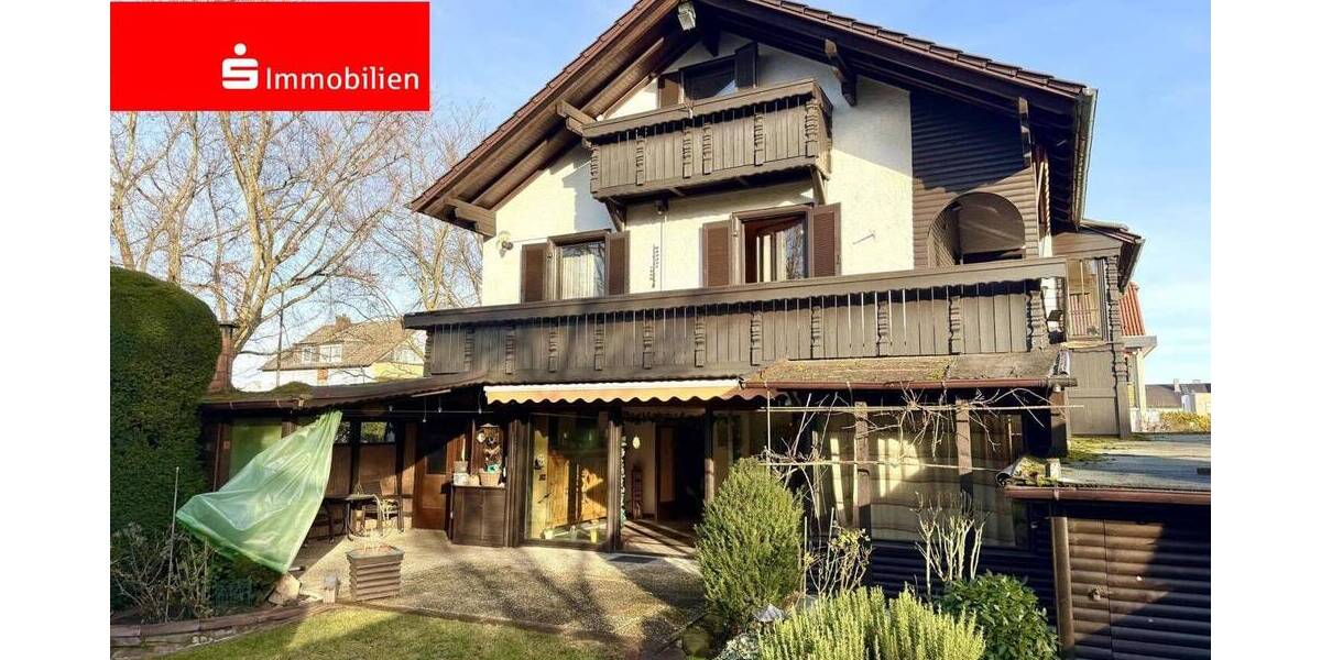 Einfamilienhaus Offenbach Bürgel - 5 Zimmer, 157 m&sup2;, 499.000&euro; | Angebot:26029557