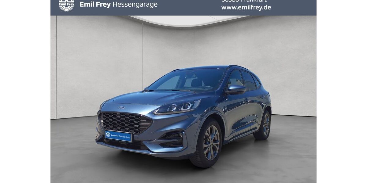 Ford Kuga 18.245 km 22.950 &euro; Frankfurt 60386