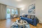 Etagenwohnung Frankfurt am Main Nordend-West - 2 Zimmer, 42 m&sup2;, 1.650&euro; | Angebot:25908840