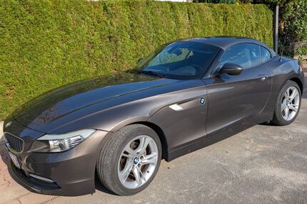 BMW Z4 100.000 km 18.500 € Oberursel 61440