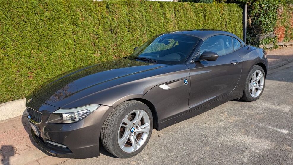 BMW Z4 100.000 km 18.500 € Oberursel 61440