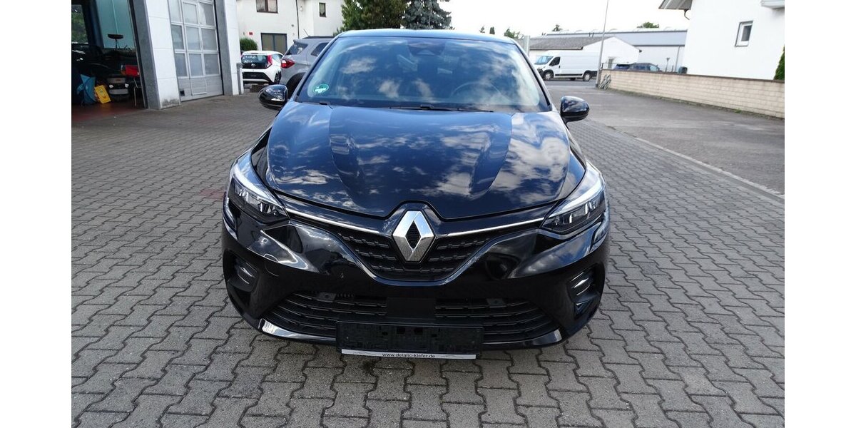 Renault Clio 1,0l Evolution Navi Rückfahrkamera, Einparkhi 31.015 km 12.490 &euro; Rodgau 63110