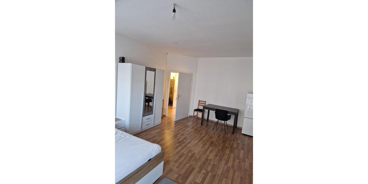 Etagenwohnung Offenbach am Main Hafen - 1 Zimmer, 30 m&sup2;, 650&euro; | Angebot:25973481