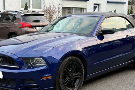 Ford Mustang 124.500 km 12.450 &euro; Neu Isenburg 63263