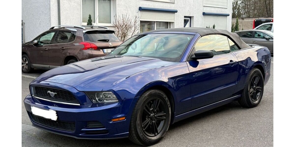Ford Mustang 124.500 km 12.450 &euro; Neu Isenburg 63263